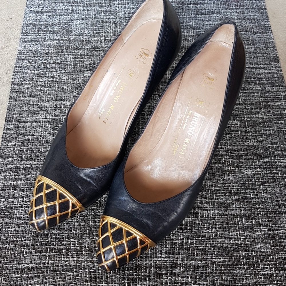 Bruno Magli heels